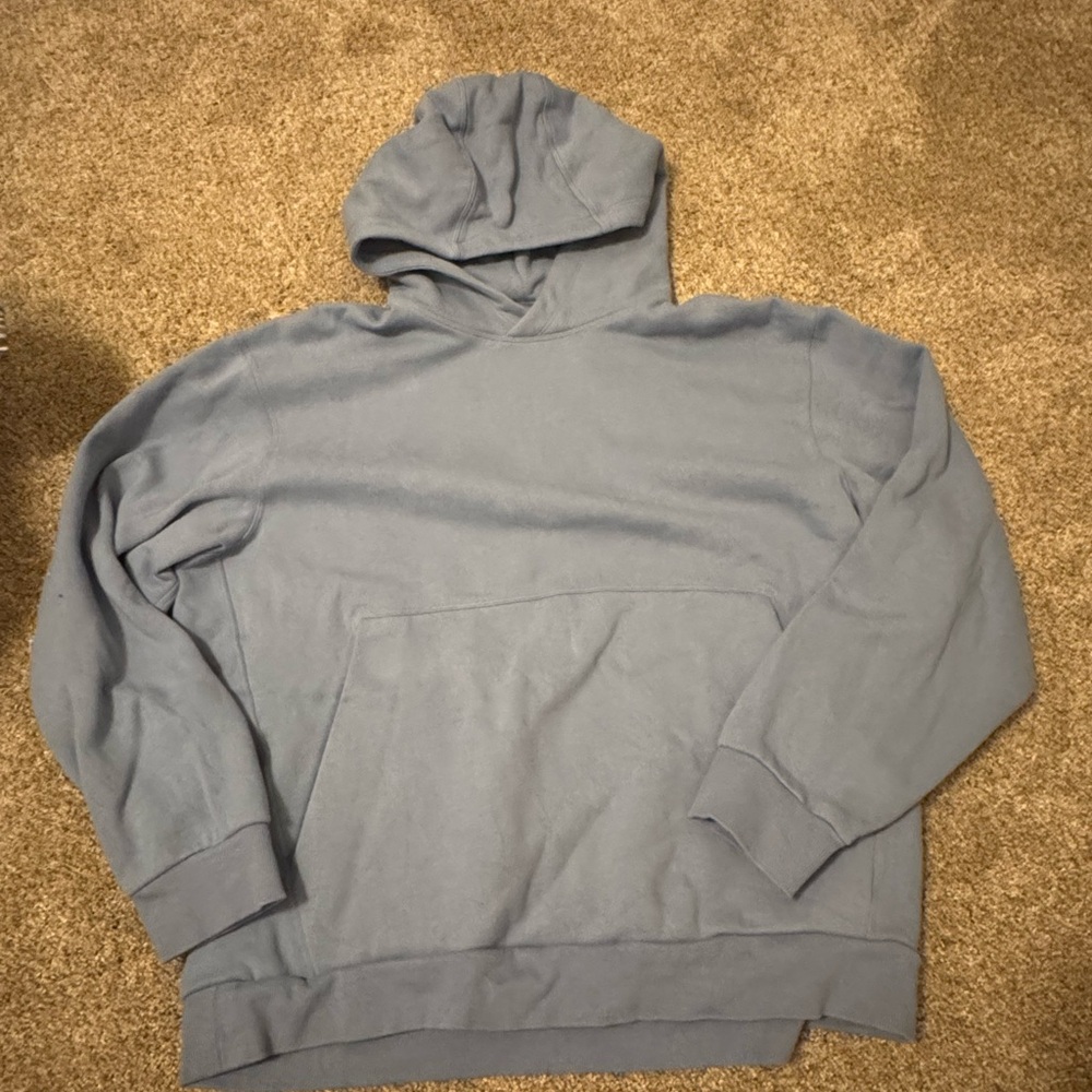lululemon men’s steady state hoodie